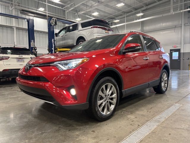 2016 Toyota RAV4 Limited