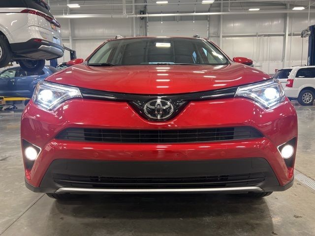 2016 Toyota RAV4 Limited