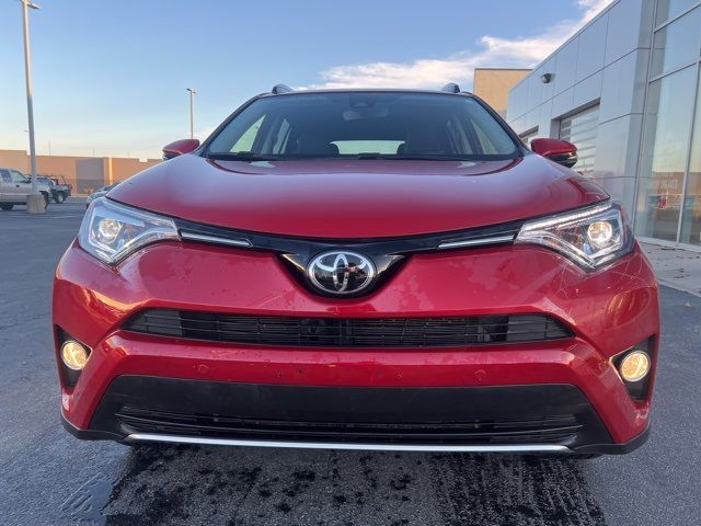 2016 Toyota RAV4 Limited