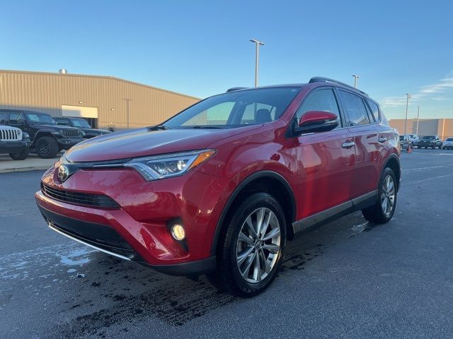 2016 Toyota RAV4 Limited