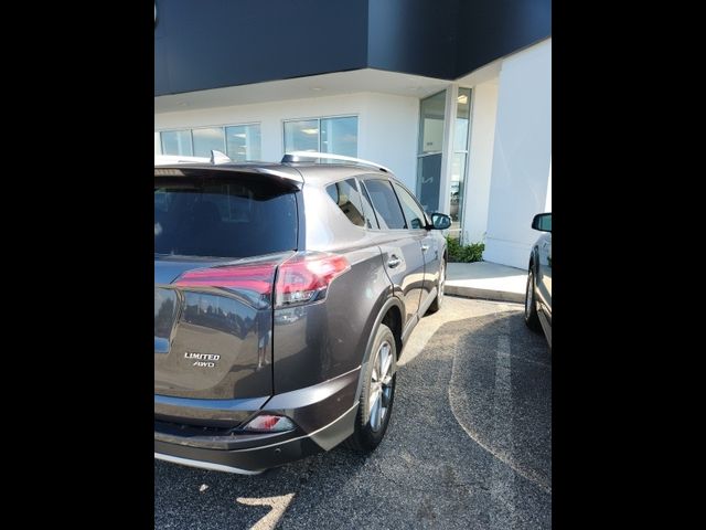 2016 Toyota RAV4 Limited