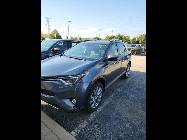 2016 Toyota RAV4 Limited