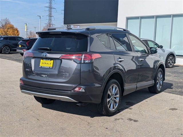 2016 Toyota RAV4 Limited