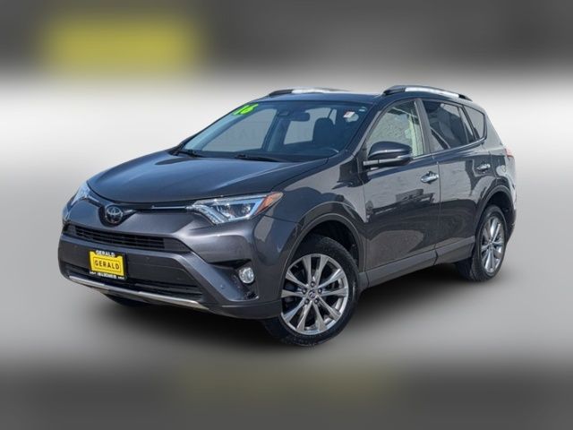 2016 Toyota RAV4 Limited