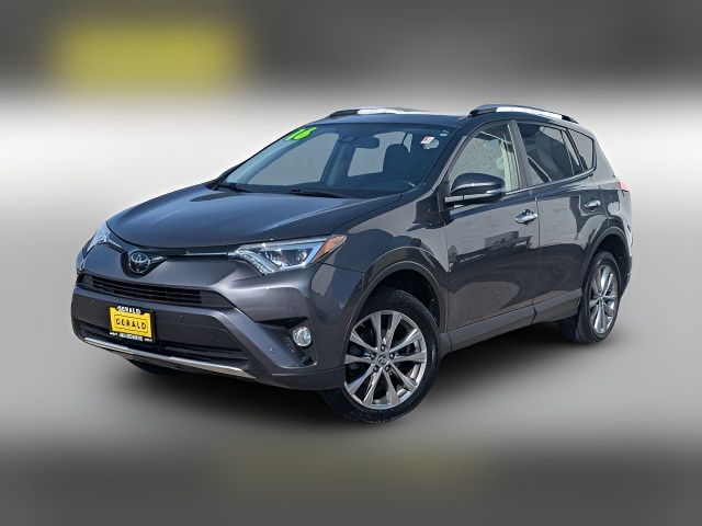 2016 Toyota RAV4 Limited