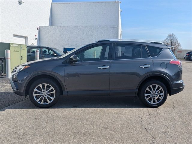 2016 Toyota RAV4 Limited