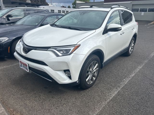 2016 Toyota RAV4 Limited