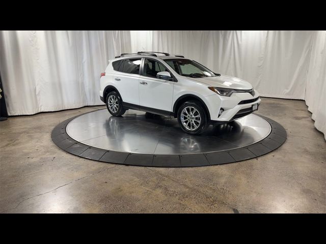 2016 Toyota RAV4 Limited