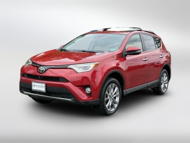 2016 Toyota RAV4 Limited