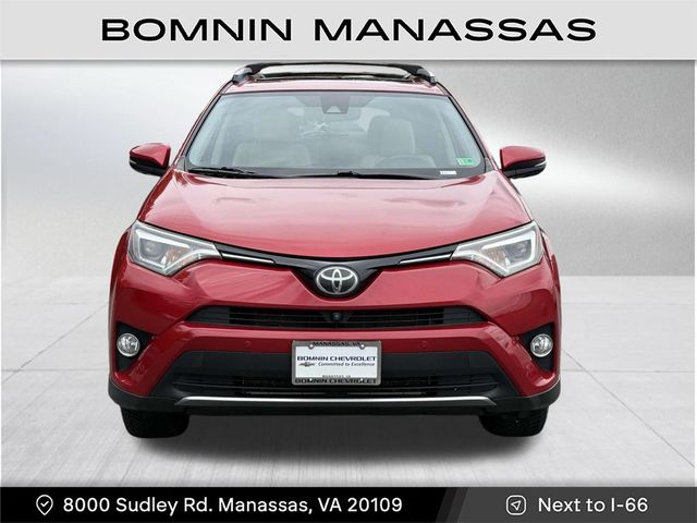 2016 Toyota RAV4 Limited
