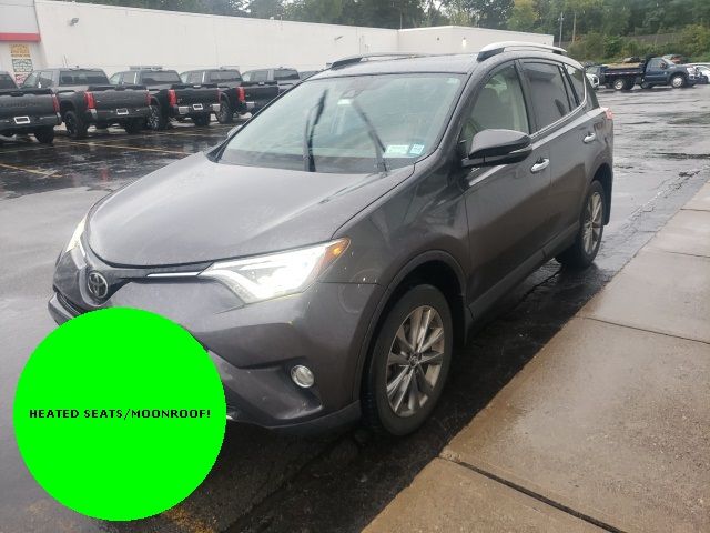 2016 Toyota RAV4 Limited