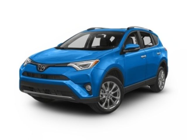 2016 Toyota RAV4 Limited