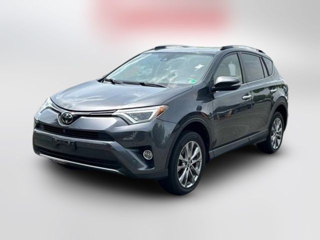 2016 Toyota RAV4 Limited