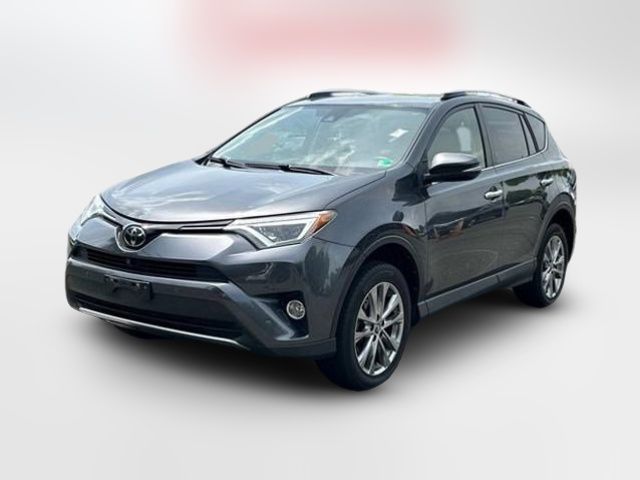 2016 Toyota RAV4 Limited
