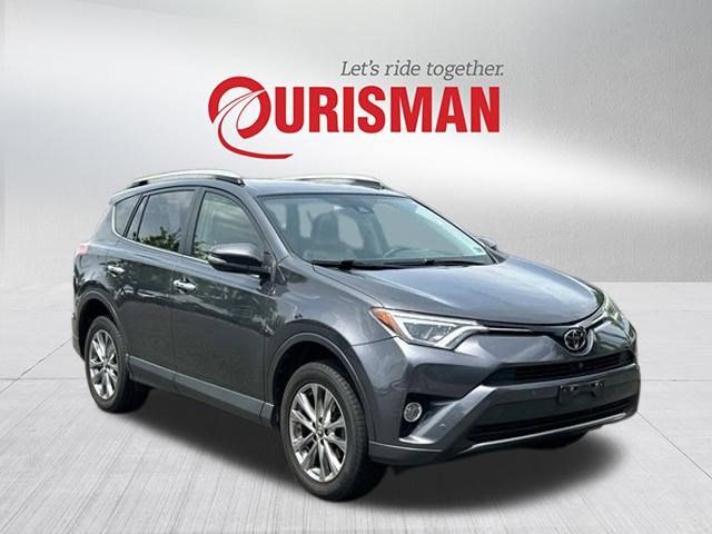 2016 Toyota RAV4 Limited
