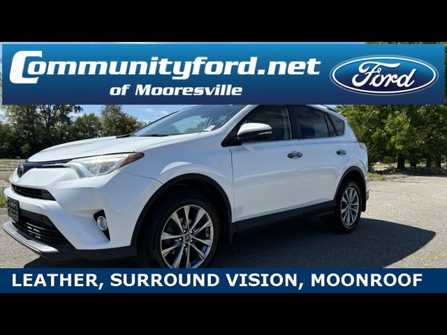 2016 Toyota RAV4 Limited