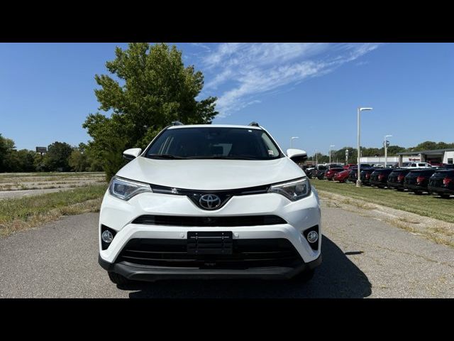 2016 Toyota RAV4 Limited