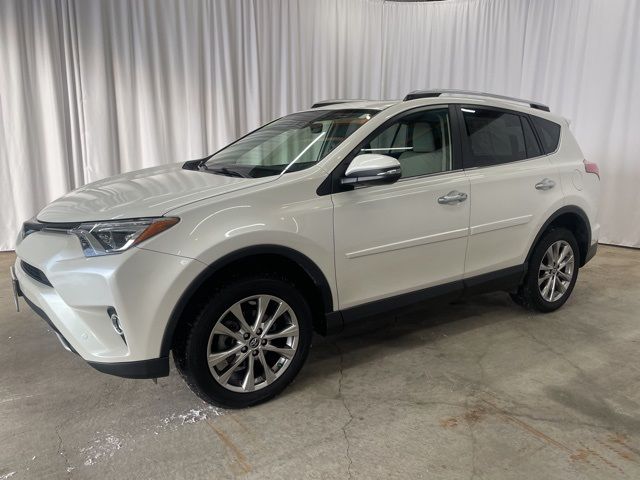 2016 Toyota RAV4 Limited