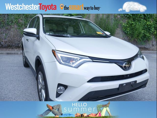 2016 Toyota RAV4 Limited