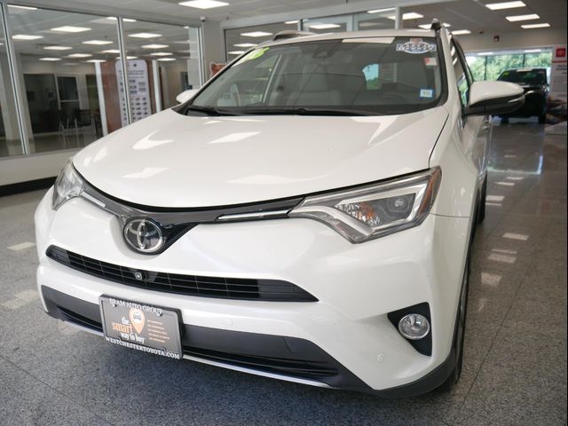 2016 Toyota RAV4 Limited