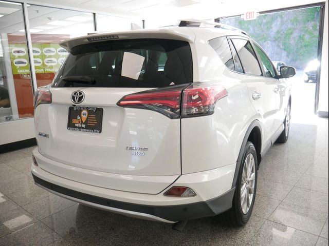 2016 Toyota RAV4 Limited