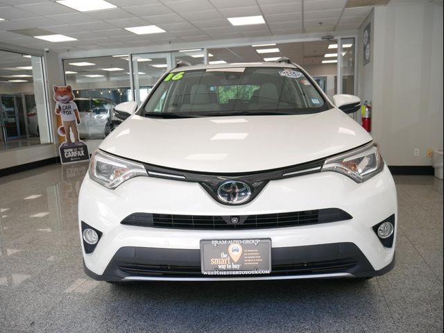 2016 Toyota RAV4 Limited