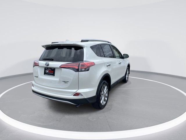 2016 Toyota RAV4 Limited