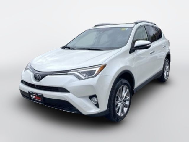 2016 Toyota RAV4 Limited