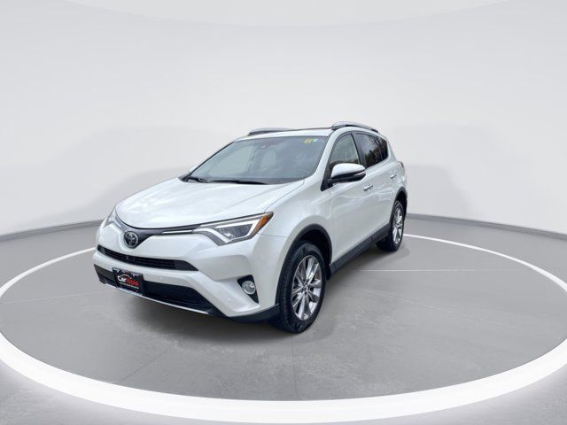 2016 Toyota RAV4 Limited