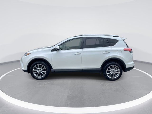 2016 Toyota RAV4 Limited