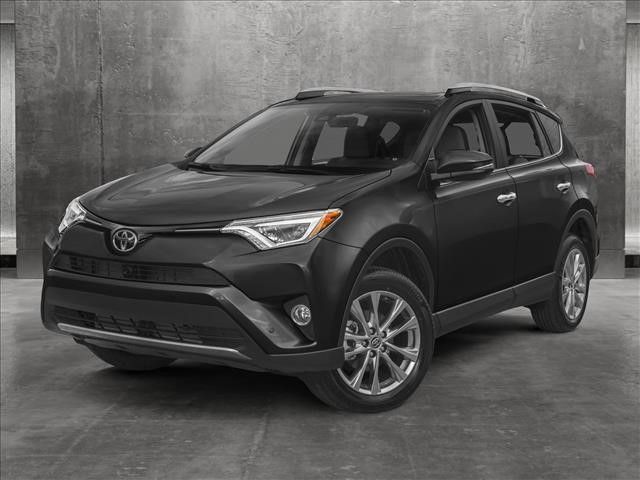 2016 Toyota RAV4 Limited