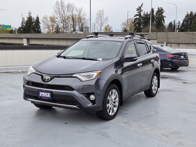 2016 Toyota RAV4 Limited