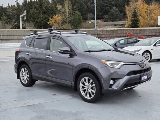 2016 Toyota RAV4 Limited