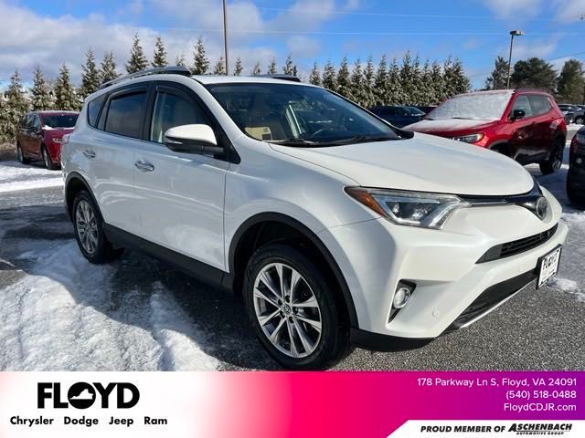 2016 Toyota RAV4 Limited