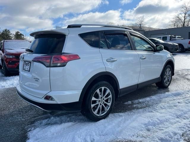 2016 Toyota RAV4 Limited