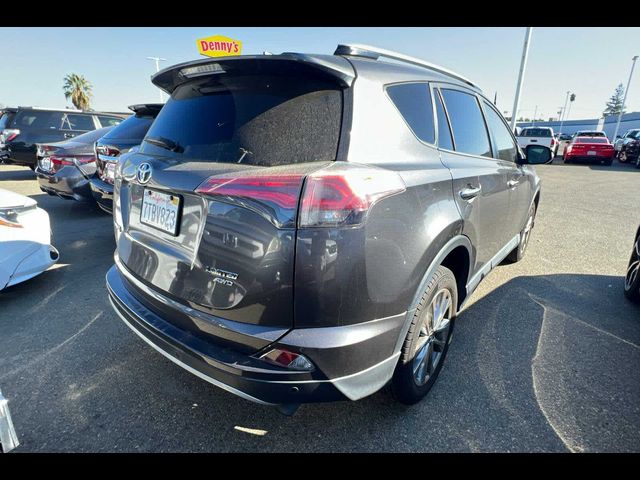 2016 Toyota RAV4 Limited