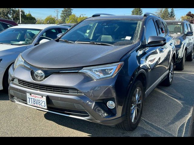 2016 Toyota RAV4 Limited