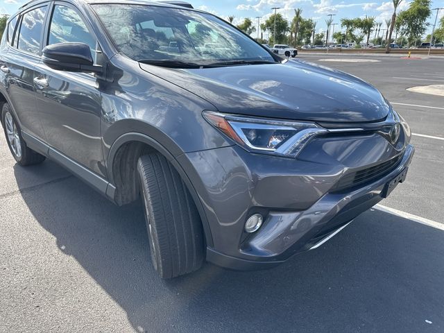 2016 Toyota RAV4 Limited