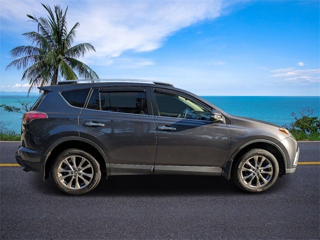 2016 Toyota RAV4 Limited