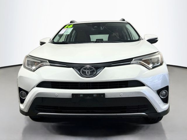 2016 Toyota RAV4 Limited