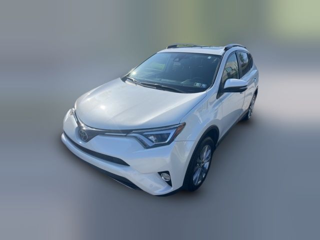 2016 Toyota RAV4 Limited