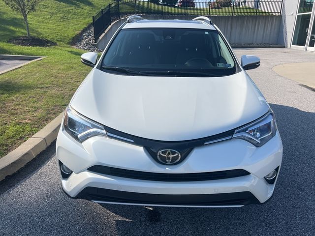 2016 Toyota RAV4 Limited