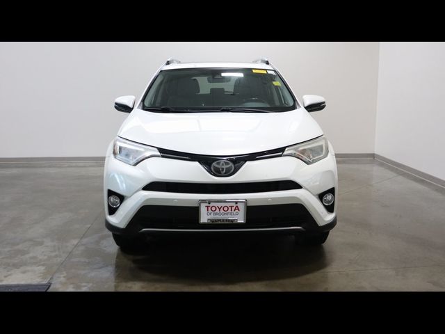 2016 Toyota RAV4 Limited