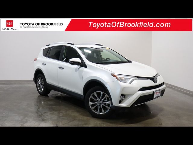 2016 Toyota RAV4 Limited