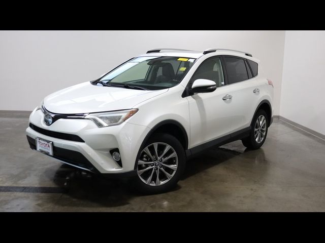 2016 Toyota RAV4 Limited