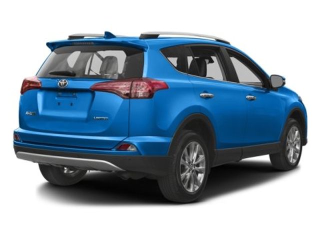 2016 Toyota RAV4 Limited