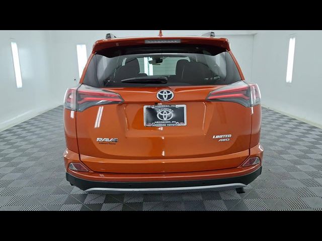 2016 Toyota RAV4 Limited