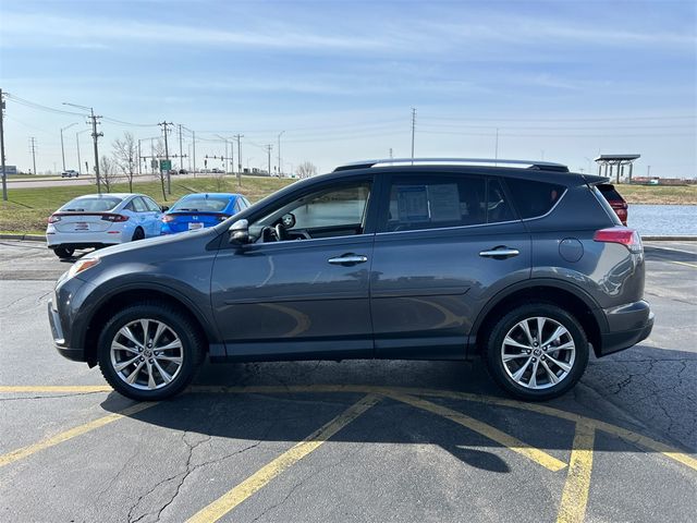 2016 Toyota RAV4 Limited
