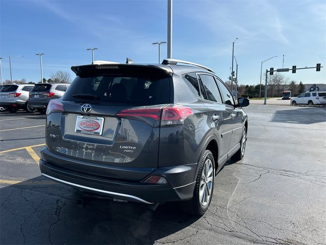 2016 Toyota RAV4 Limited