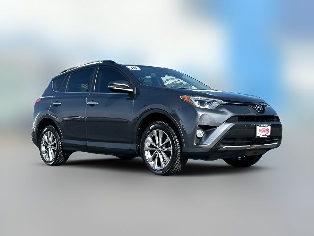 2016 Toyota RAV4 Limited